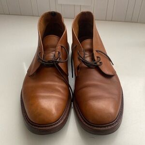 Tricker’s Tan Chukkas, Trickers Size UK 11 (US 12)